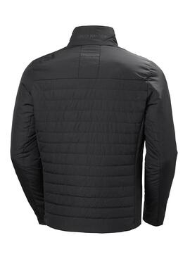 Veste Helly Hansen Crew Isolateur Noire Homme