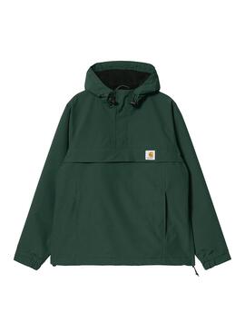 Veste kangourou Carhartt Nimbus Vert pour Homme