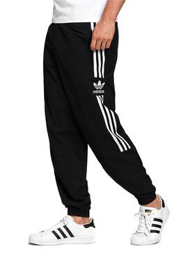 Pantalon Adidas Adicolor Classics Lock-Up Noire