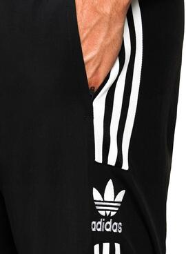 Pantalon Adidas Adicolor Classics Lock-Up Noire