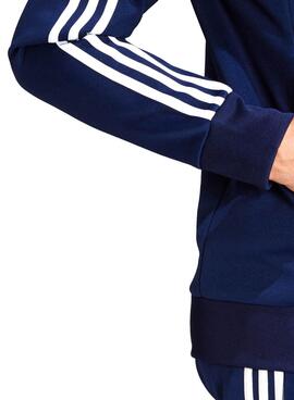 Veste Adidas Adicolor Classics Inox Bleu Homme