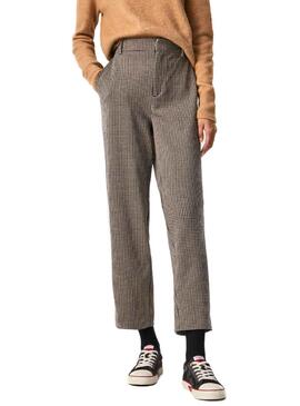 Pantalon Pepe Jeans Silvia Multi pour Femme