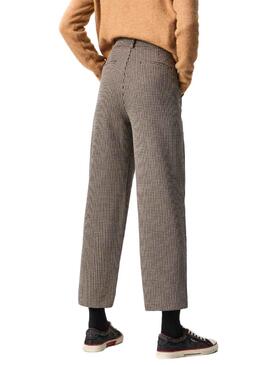 Pantalon Pepe Jeans Silvia Multi pour Femme