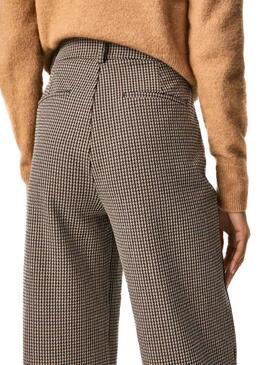 Pantalon Pepe Jeans Silvia Multi pour Femme