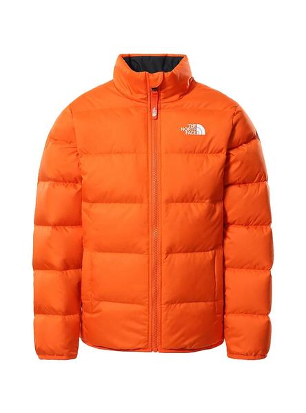 Veste north face orange cheap