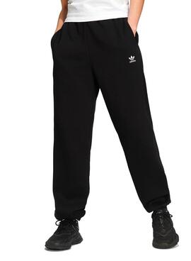 Pantalon Adidas Adicolor Essentials Noire Femme
