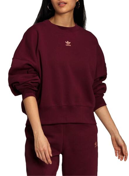 Survetement adidas grenat on sale