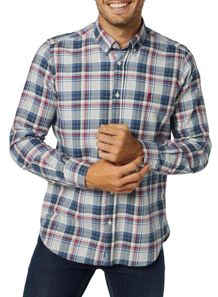 Chemise homme online madras