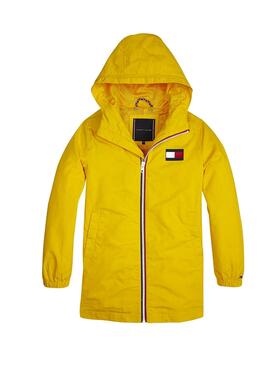 Veste Tommy Hilfiger Radiant Yellow