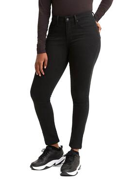 Jeans Levis 311 Shaping Skinny Noire