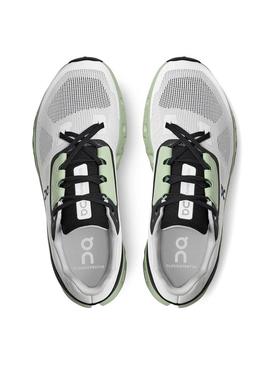 Baskets On Running Cloudstratus Blanc Homme