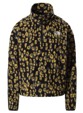 Forro Polar The North Face Kataka Print pour Femme