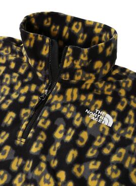 Forro Polar The North Face Kataka Print pour Femme