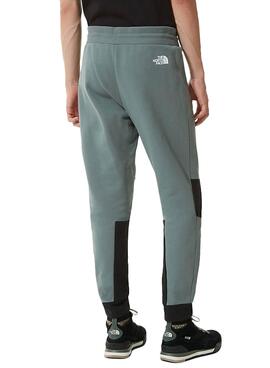 Pantalon The North Face Himalayan Vert Homme