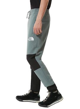 Pantalon The North Face Himalayan Vert Homme