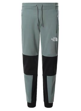 Pantalon The North Face Himalayan Vert Homme