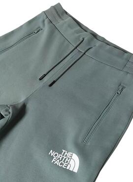 Pantalon The North Face Himalayan Vert Homme