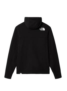 Sweat The North Face Himalayan Noire Homme