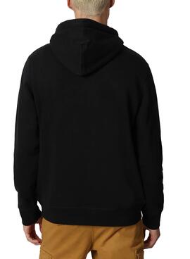 Sweat Napber Berber Noire pour Homme