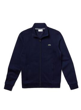 Sweat Lacoste SH7616 Marin Homme