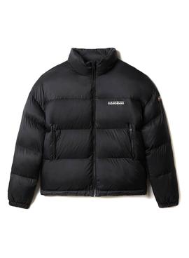 Veste Napapijri A-Box W Noire pour Femme
