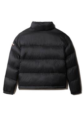 Veste Napapijri A-Box W Noire pour Femme