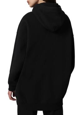 Sweat Napapijri B-Box W Noire pour Femme