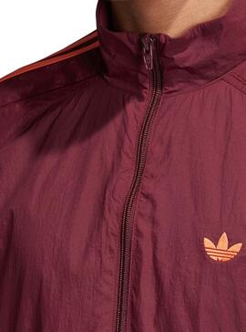 Veste Adidas Flamestrk Grenat Homme