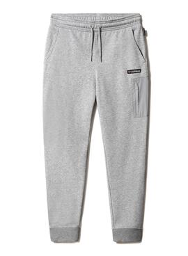 Pantalon Survêtement Napapijri Mamix Gris pour Homme