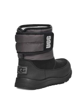 Bootss UGG Toty Weather Noire pour Kids