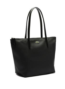 Sac Lacoste P Shopping Noir Pour Femme