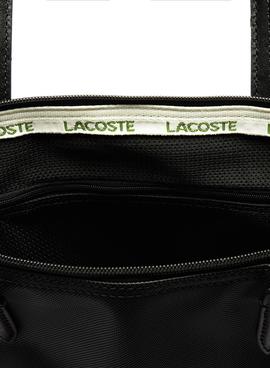 Sac Lacoste P Shopping Noir Pour Femme