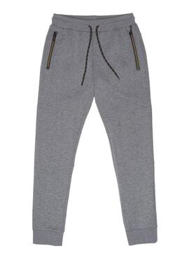 Pantalon Survêtement Antony Morato Gris pour Homme