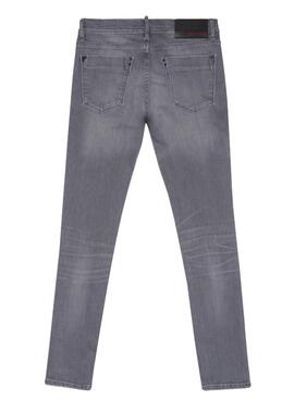 Jeans Antony Morato Gris Skinny Homme