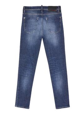 Jeans Antony Morato Bleu Skinny Homme