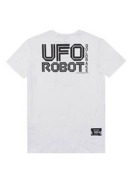T-Shirt Antony Morato Robot Grendizer OVNI Homme