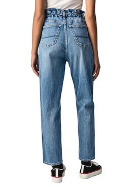 Jeans Pepe Jeans Reese Denim pour Femme