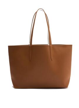 Sac à main Lacoste Anna Shopping Réversible Femme