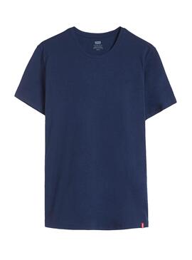 Pack T-Shirts Levis Multicolore Pour Homme