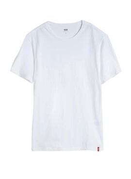 Pack T-Shirts Levis Multicolore Pour Homme