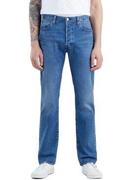 Jeans Levis 501 Jean pour Homme