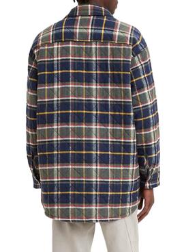 Surchemise Levis Bernal Multicolore pour Homme