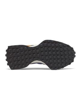 Baskets New Balance 327 Gris pour Femme