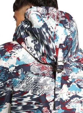 Veste Napapijri Rainforest Multicolore Homme
