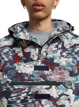 Veste Napapijri Rainforest Multicolore Homme