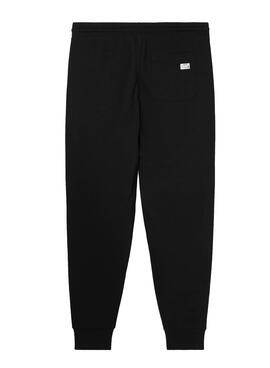 Pantalon Survêtement Diesel Peter Noire pour Homme