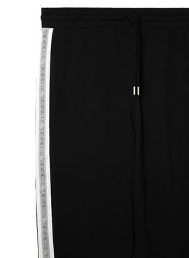 Pantalon Survêtement Diesel Peter Noire pour Homme