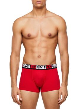 Slip Diesel Damien Multicolore pour Homme