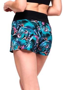 Shorts Superdry Active Tropical Femme