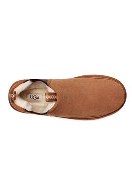 Bootss UGG Neumel Chelsea Camel pour Homme